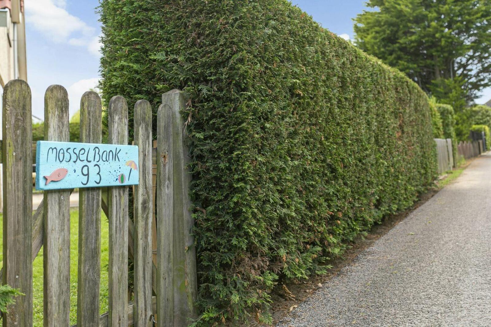 Mosselbank 93 - Noordzeepark Ouddorp, With Private Front And Back Garden Near The Beach - Not For Companies ภายนอก รูปภาพ